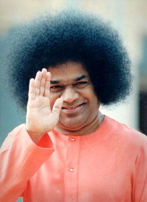 Beloved Bhagawan Sri Sathya Sai Baba